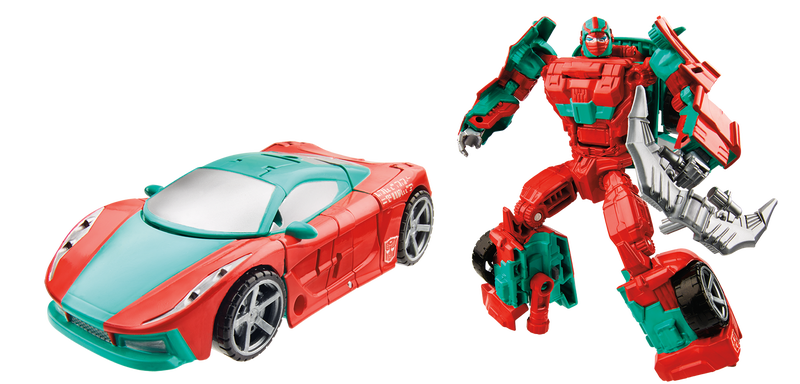 Illustration for article titled Transformers First All-Female Combiner Team Is All The Fans' Fault